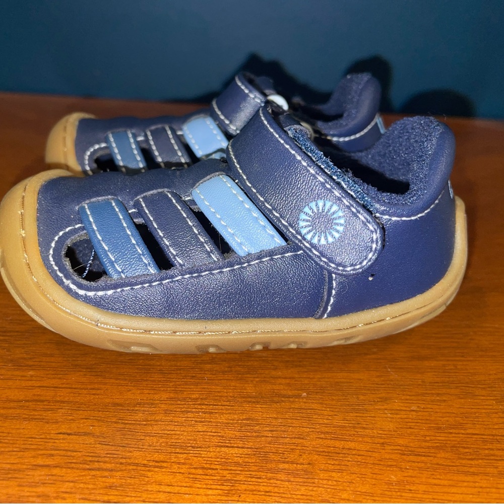 Ugg baby walking sandals size 4- brand new never worn